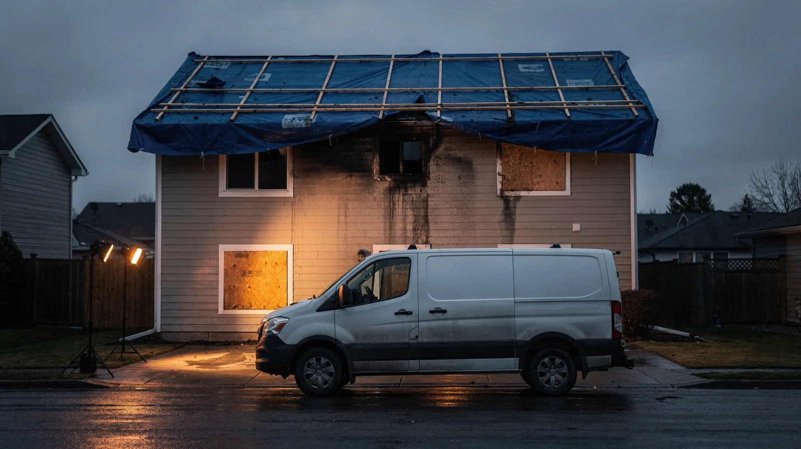 Fire Damage Restoration in Ridgely, MD near me